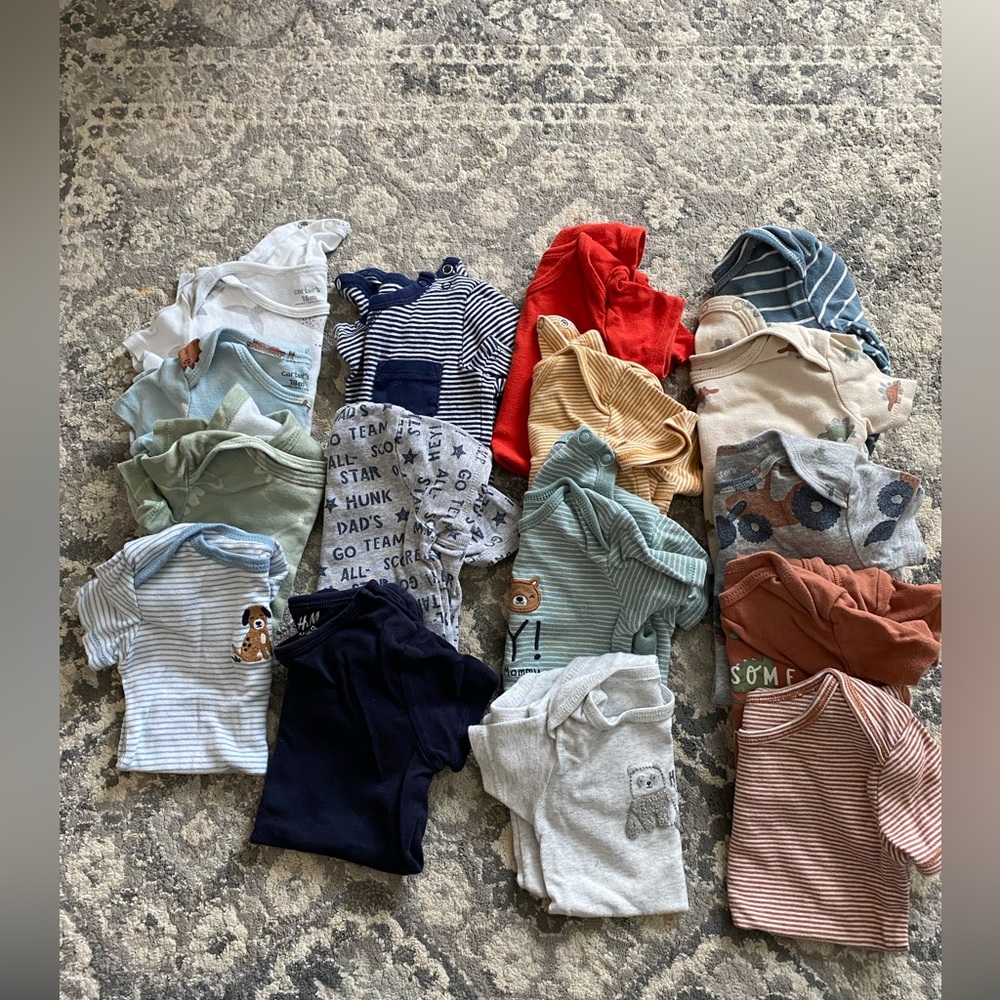 Onesie lot!